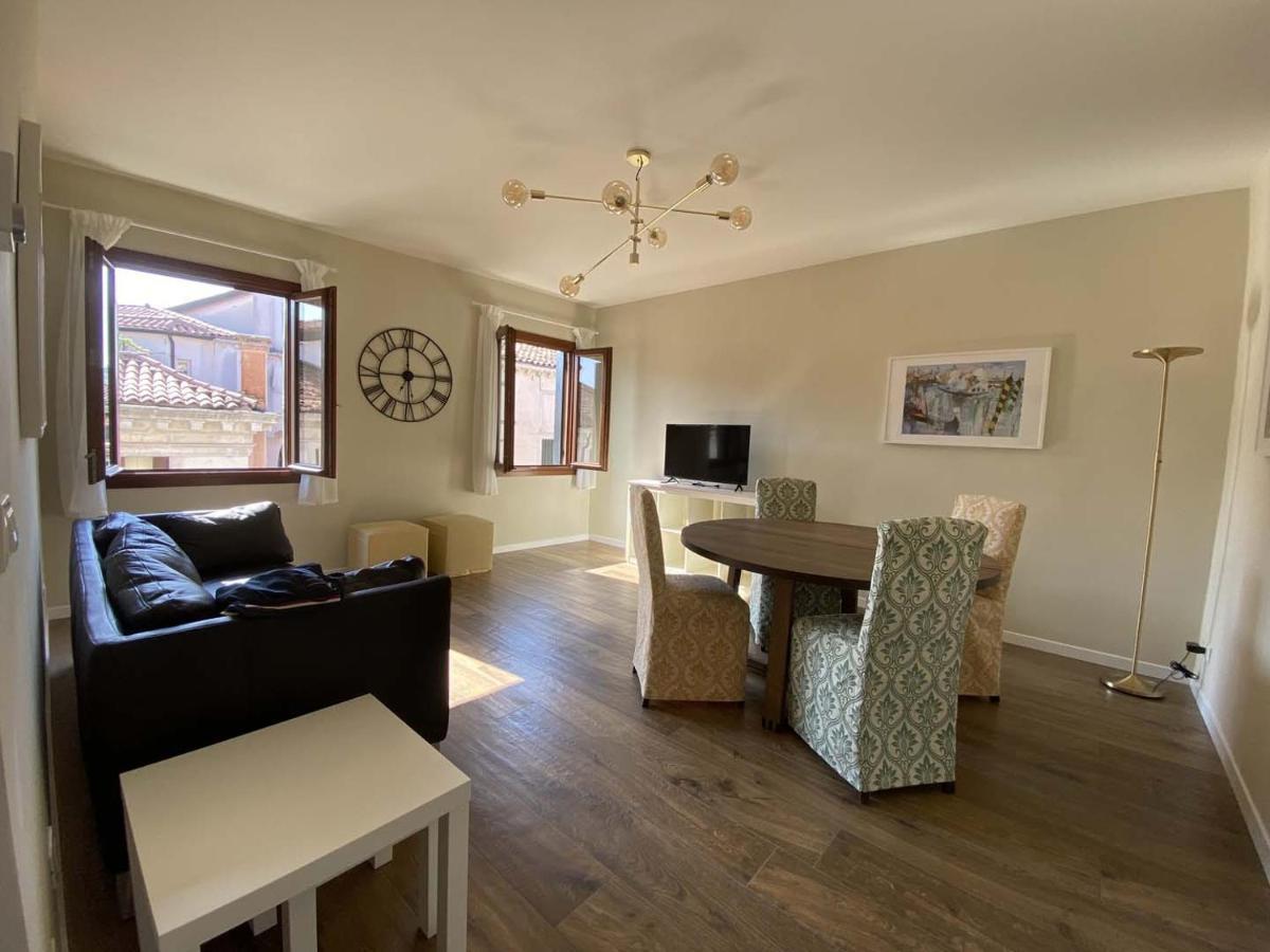 Ca' Magna Apartment Venice Exterior photo